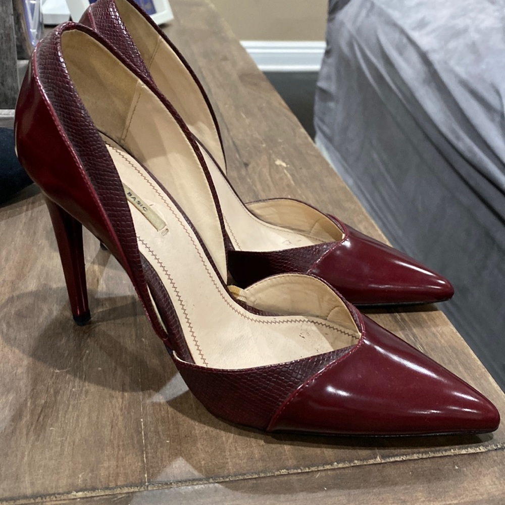 Burgundy